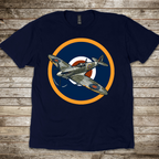 RAF Spitfire T-shirt