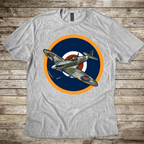 RAF Spitfire T-shirt