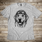 Rascals Squadron Labrador T-shirt