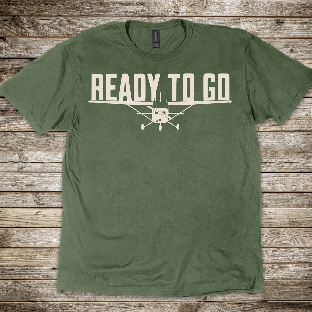 Ready To Go T-Shirt
