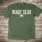 Ready To Go T-Shirt