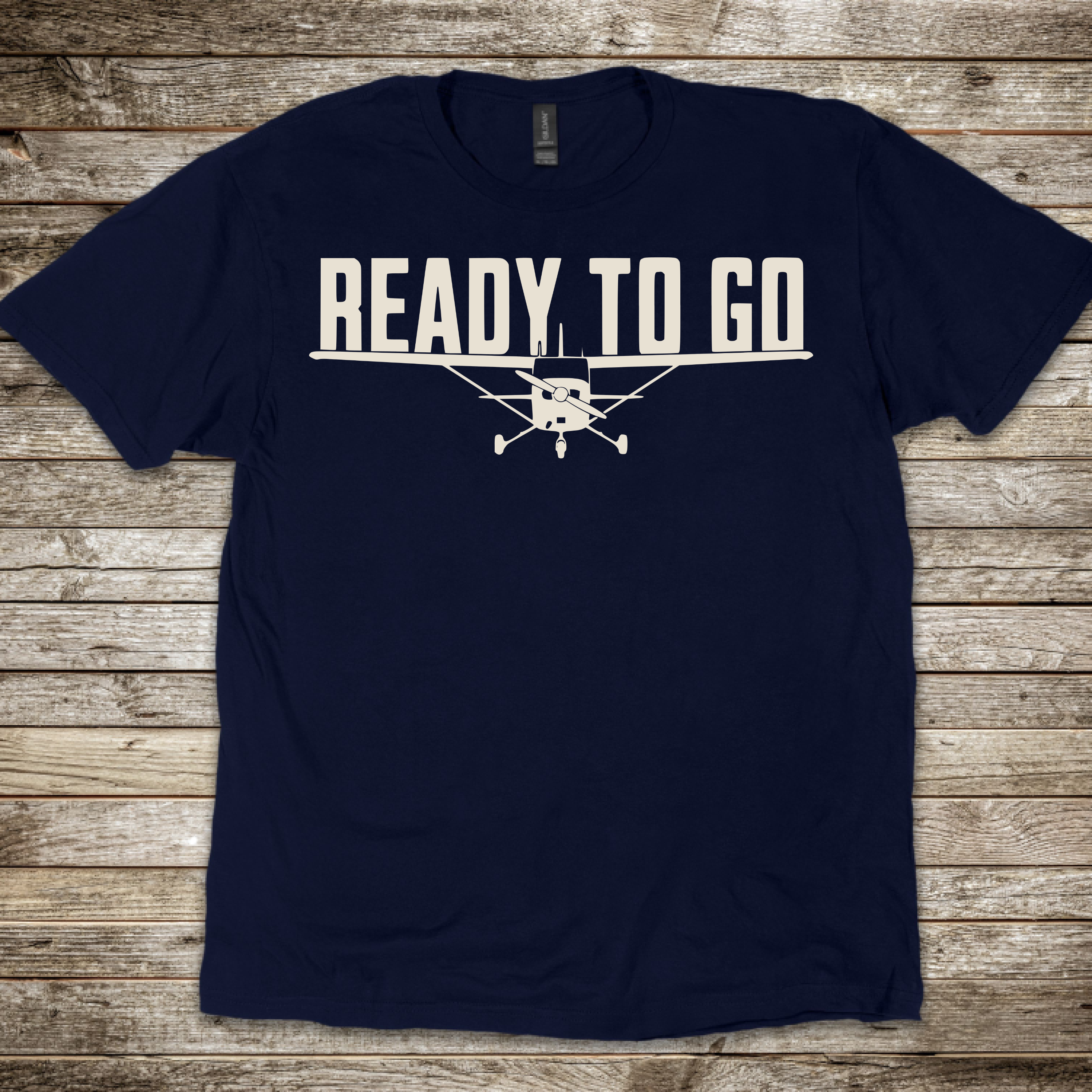 Ready To Go T-Shirt