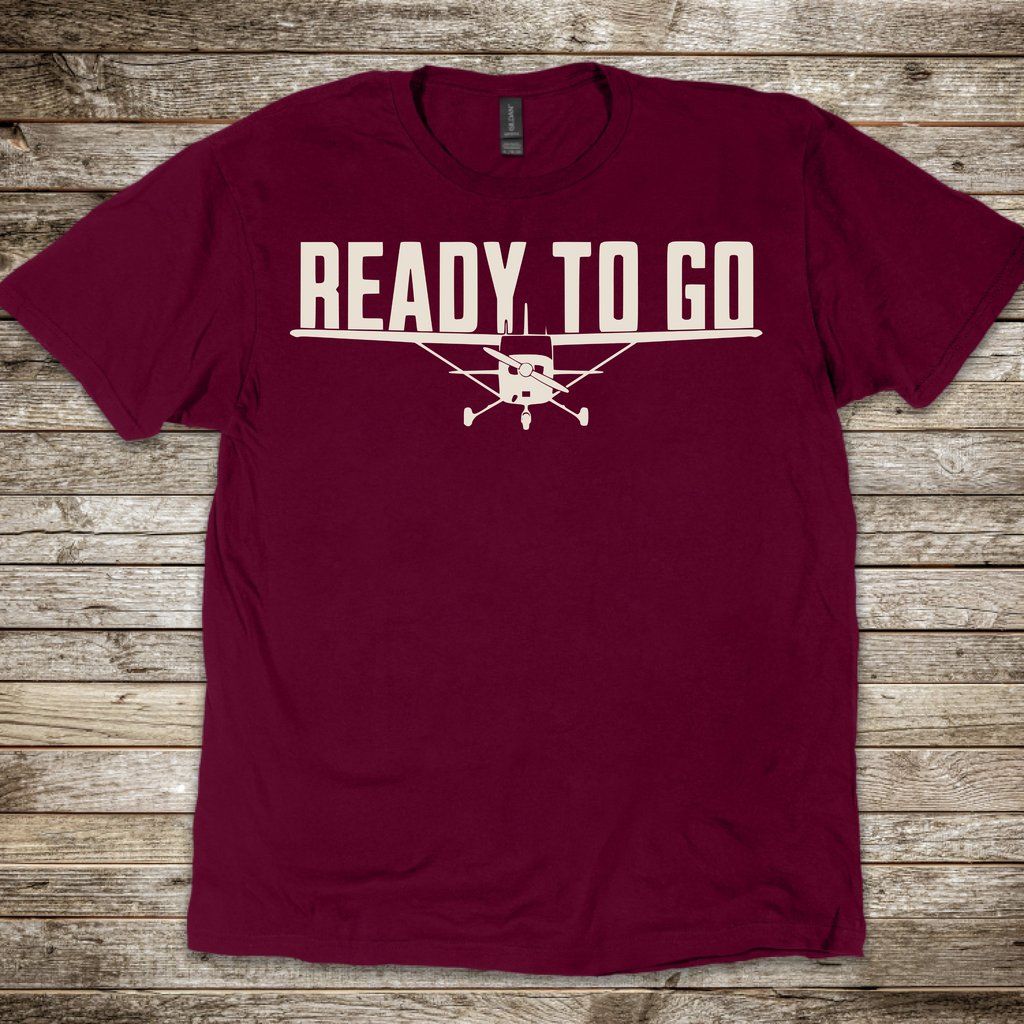 Ready To Go T-Shirt