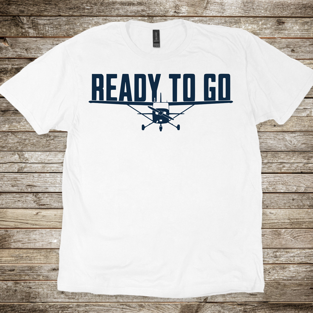 Ready To Go T-Shirt