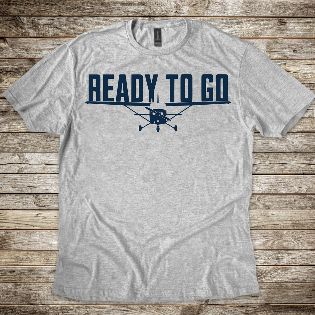 Ready To Go T-Shirt
