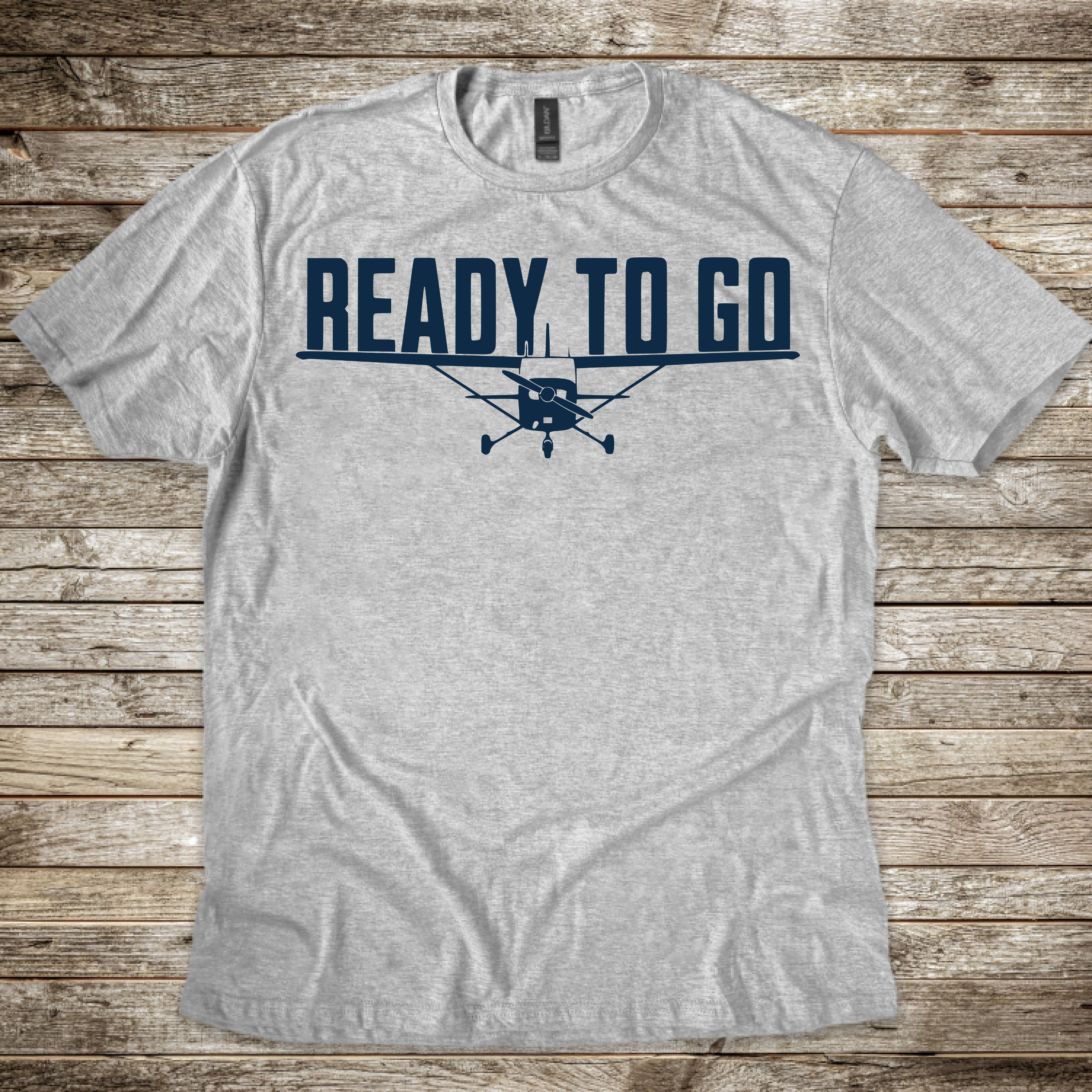 Ready To Go T-Shirt