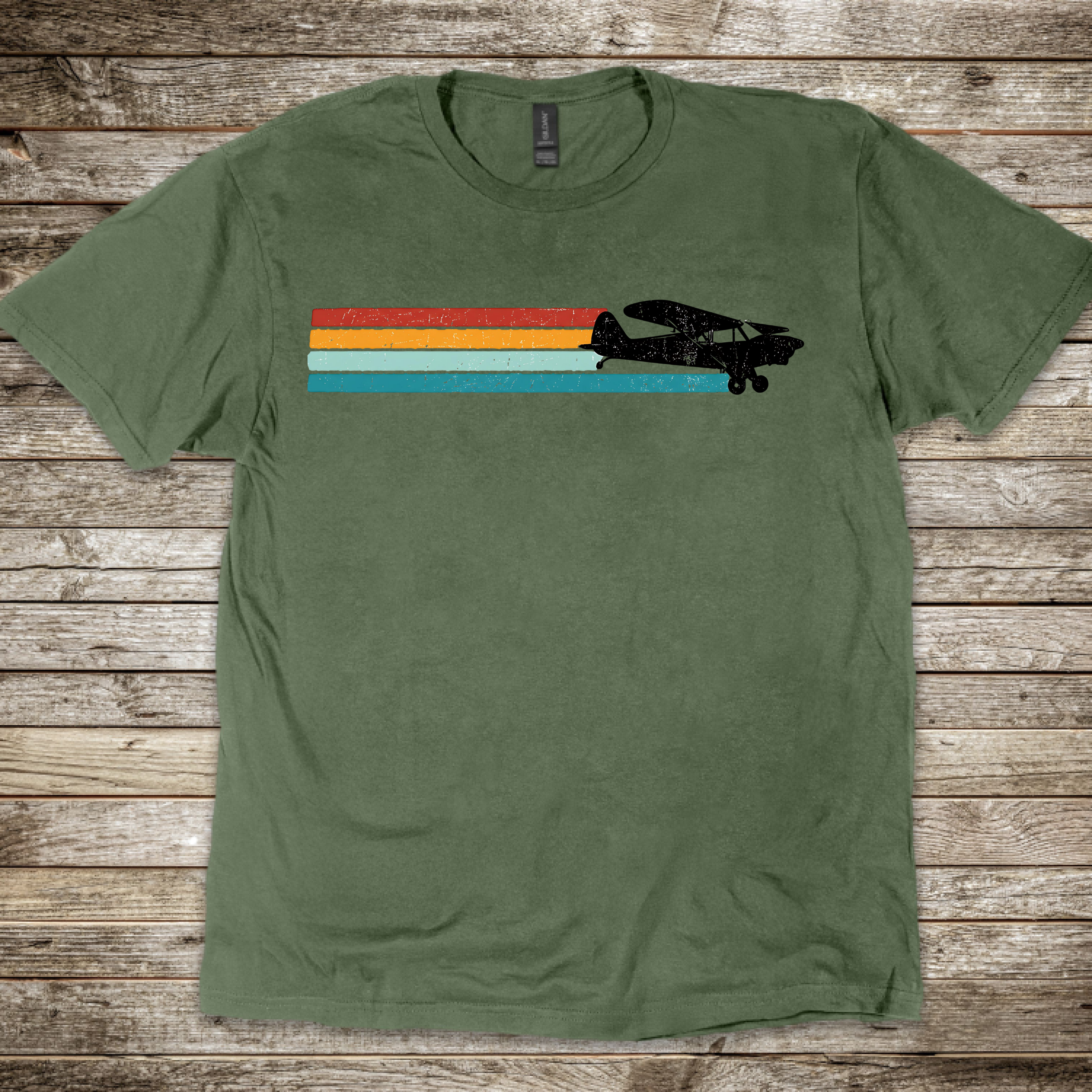 Retro Cub T-shirt