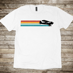 Retro Cub T-shirt