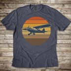 Retro Taildragger T-shirt