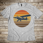 Retro Taildragger T-shirt