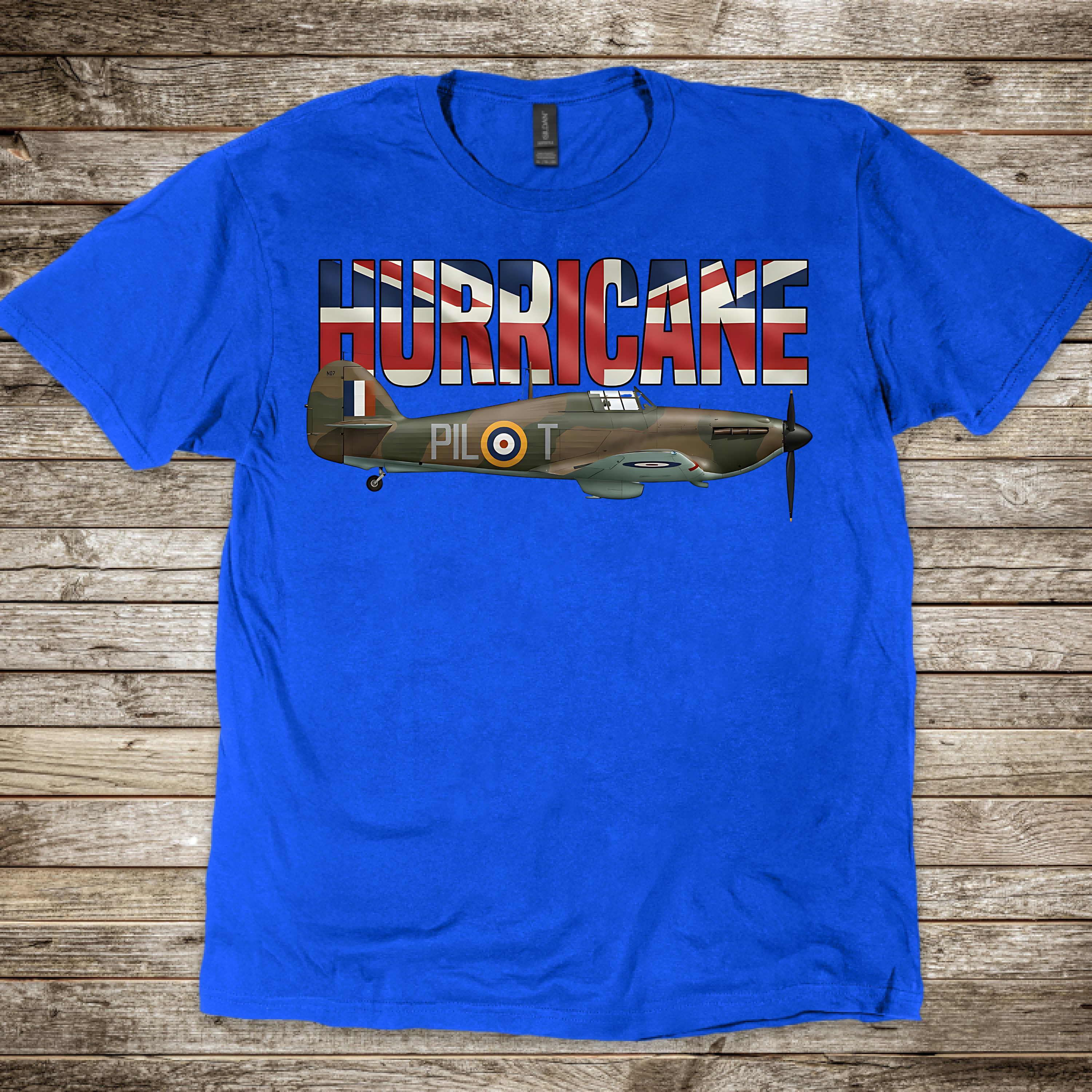 Hurricane T-shirt