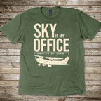 Sky is my Office T-shirt