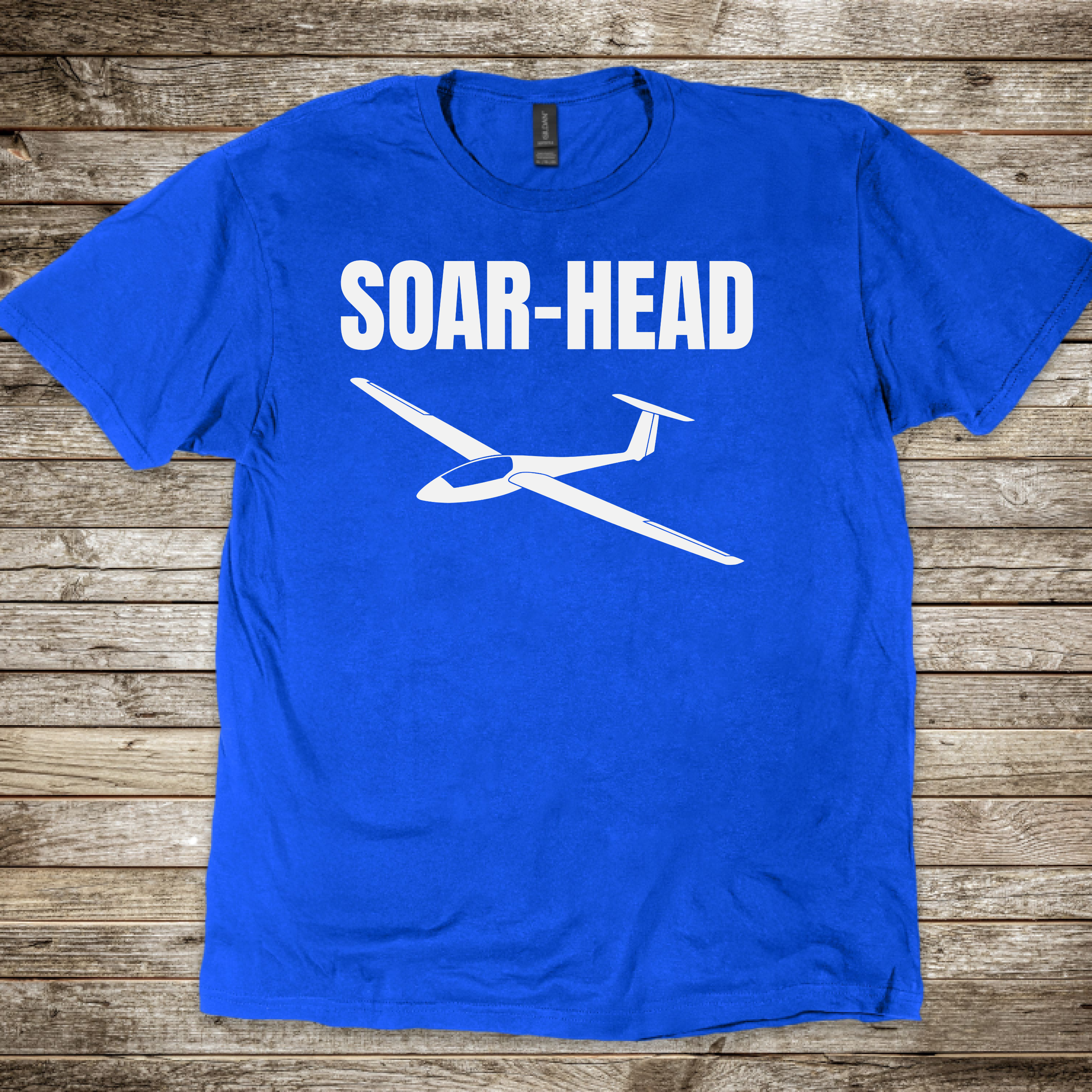 Soar Head T-shirt