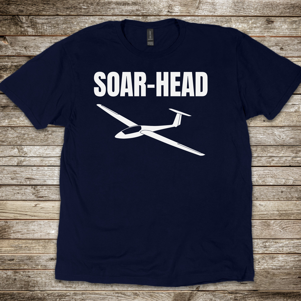 Soar Head T-shirt
