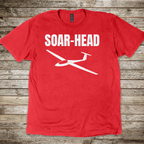 Soar Head T-shirt