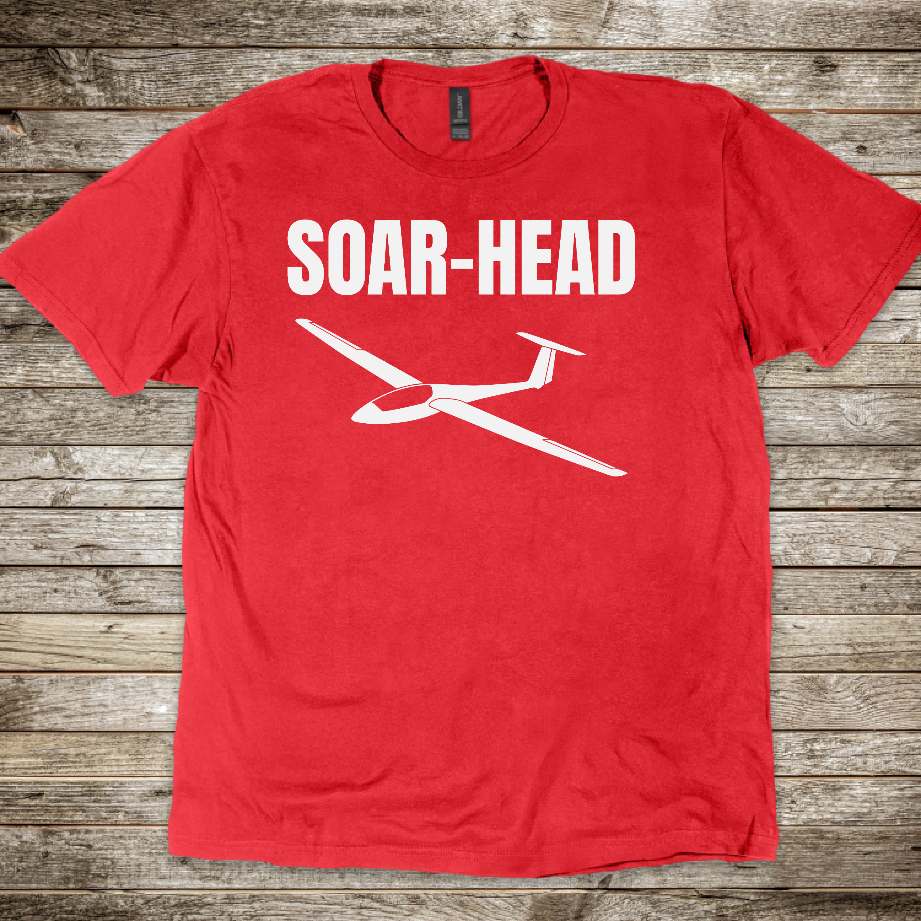 Soar Head T-shirt