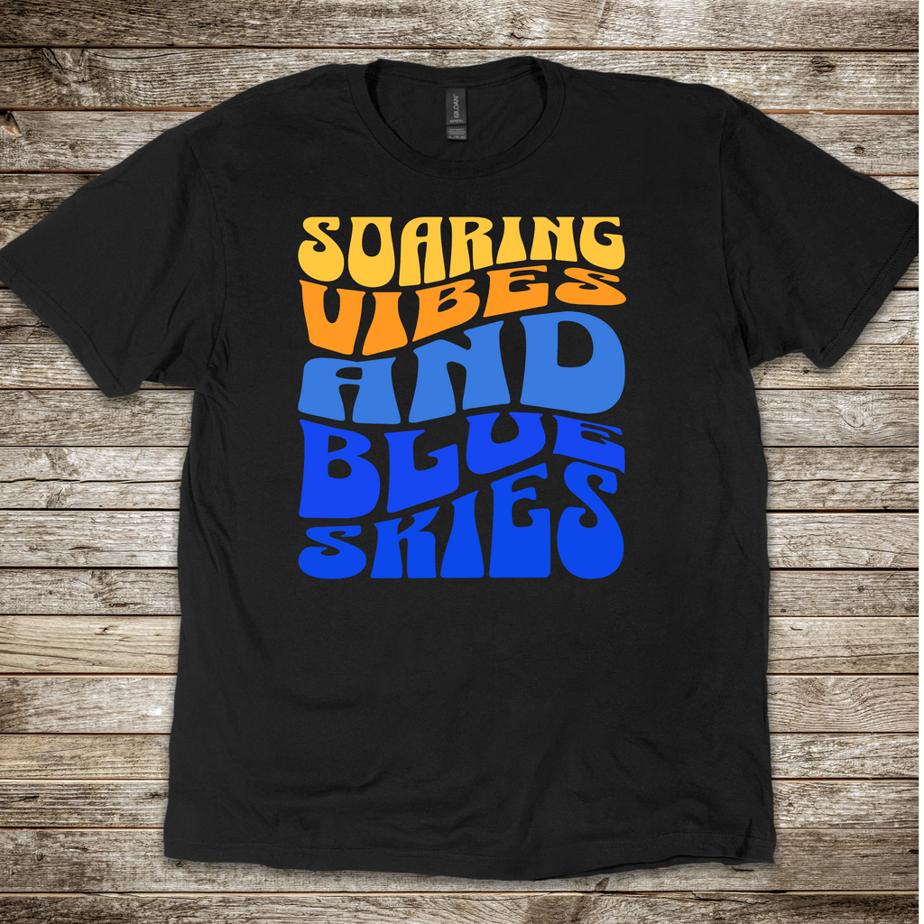 Soaring Vibes T-shirt