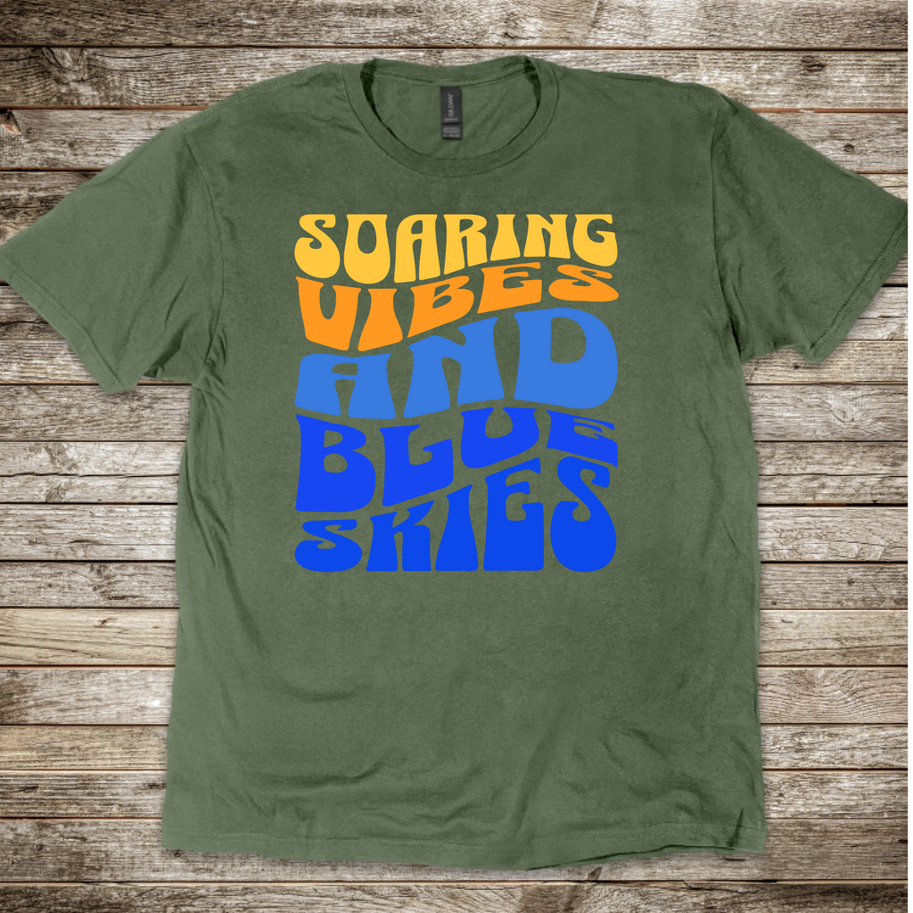 Soaring Vibes T-shirt