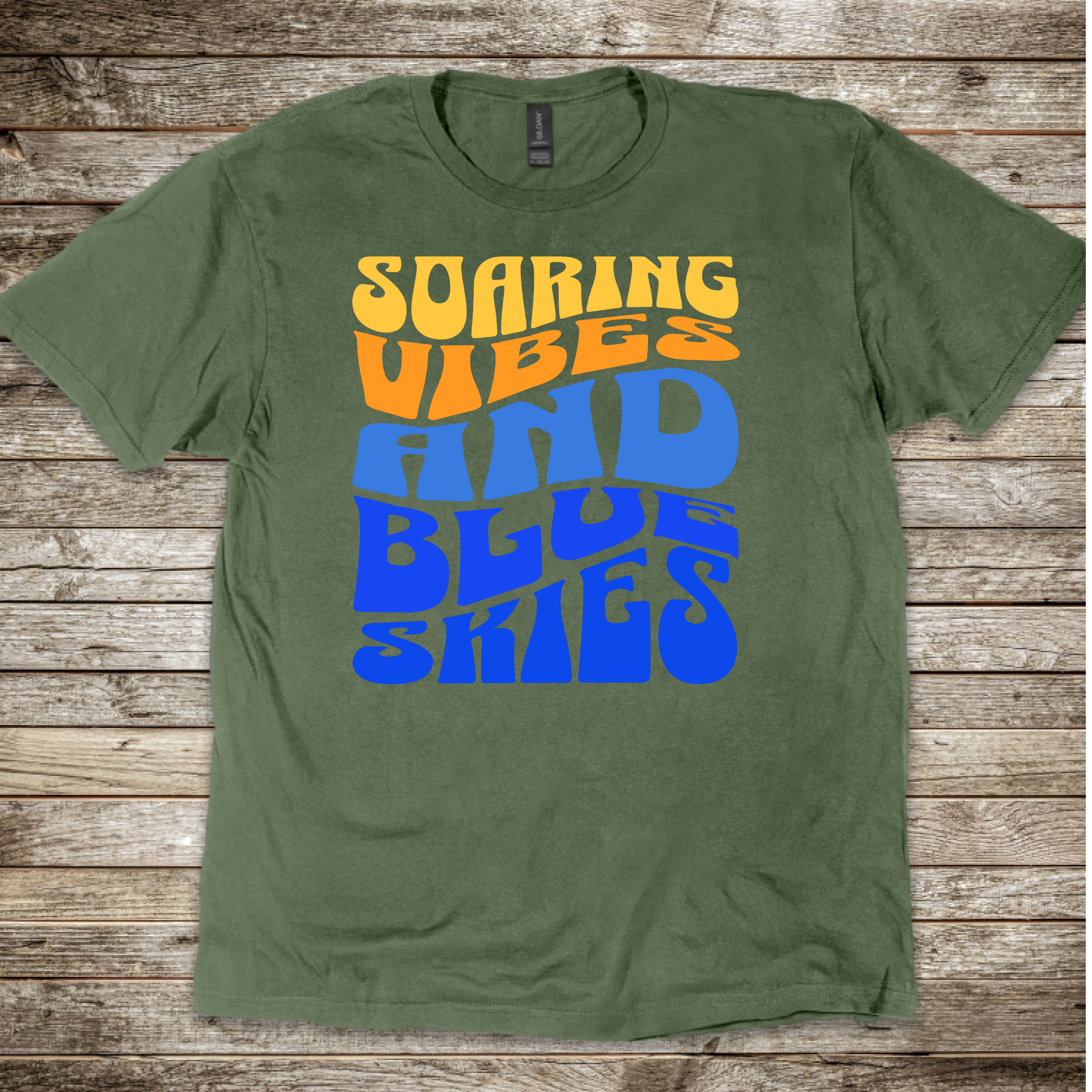 Soaring Vibes T-shirt
