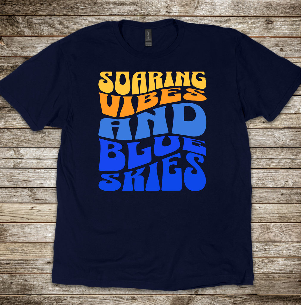 Soaring Vibes T-shirt