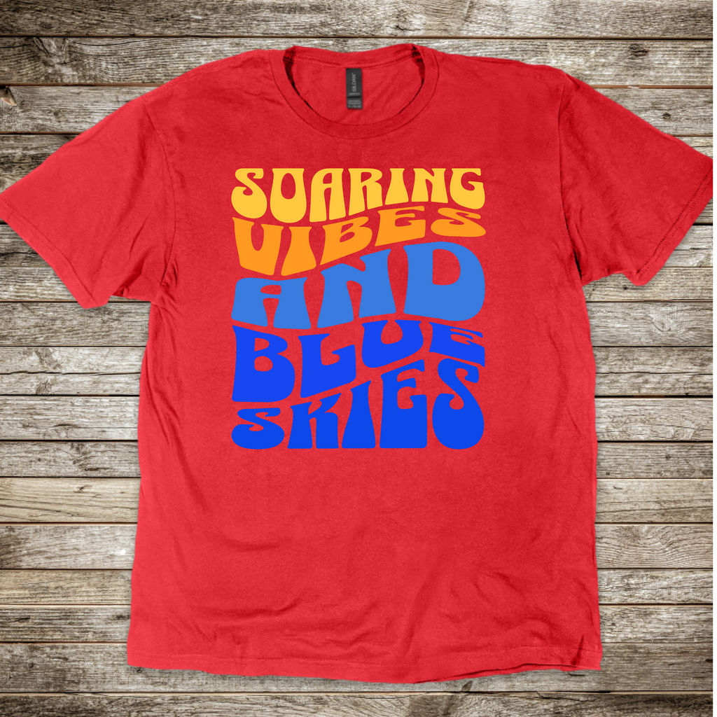 Soaring Vibes T-shirt