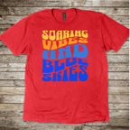 Soaring Vibes T-shirt