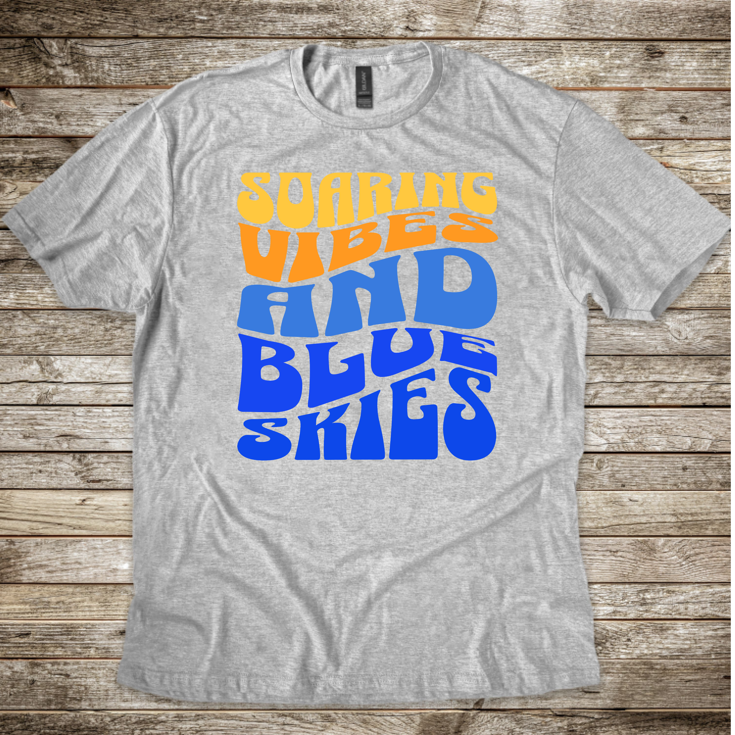 Soaring Vibes T-shirt