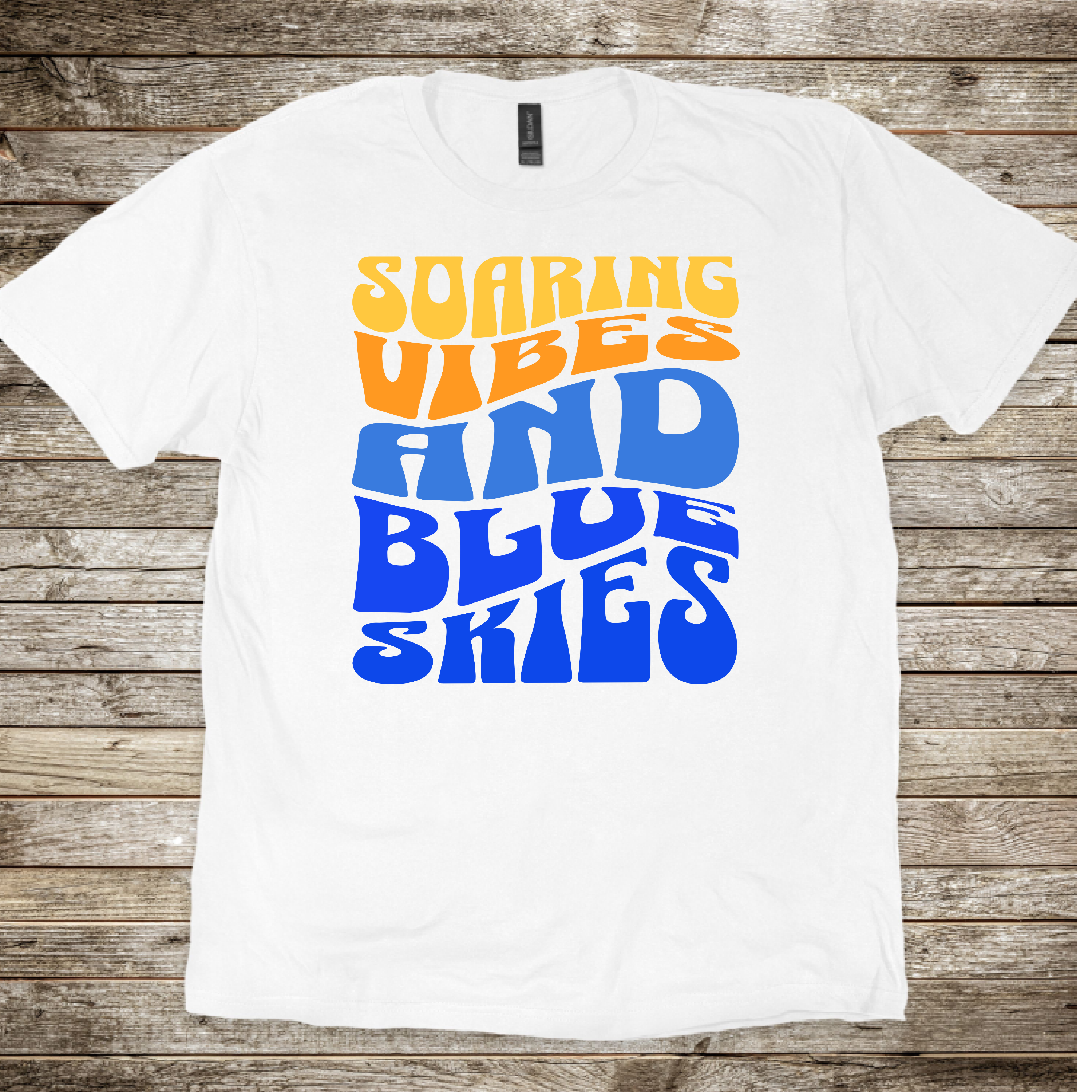 Soaring Vibes T-shirt