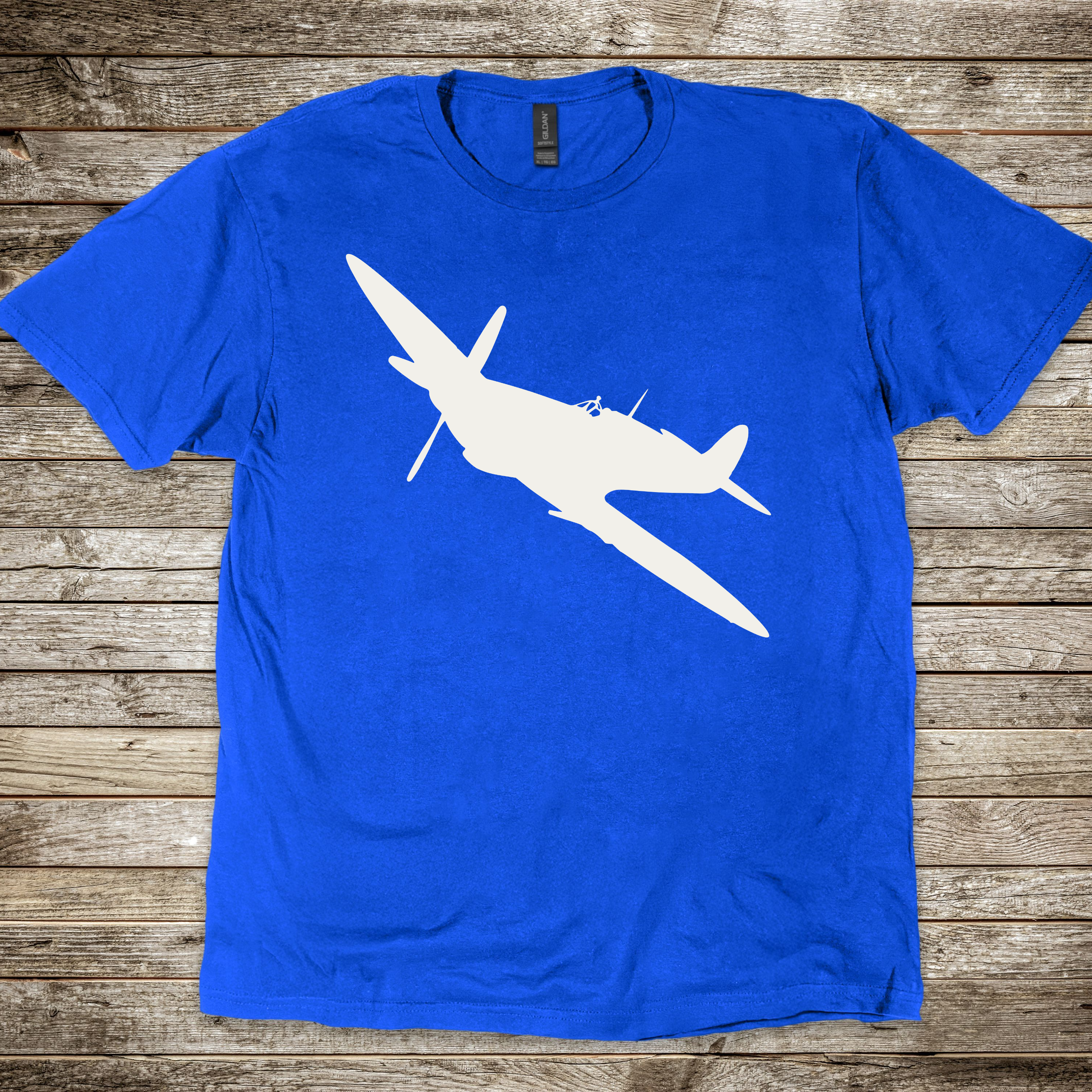 Spitfire Patrol T-shirt