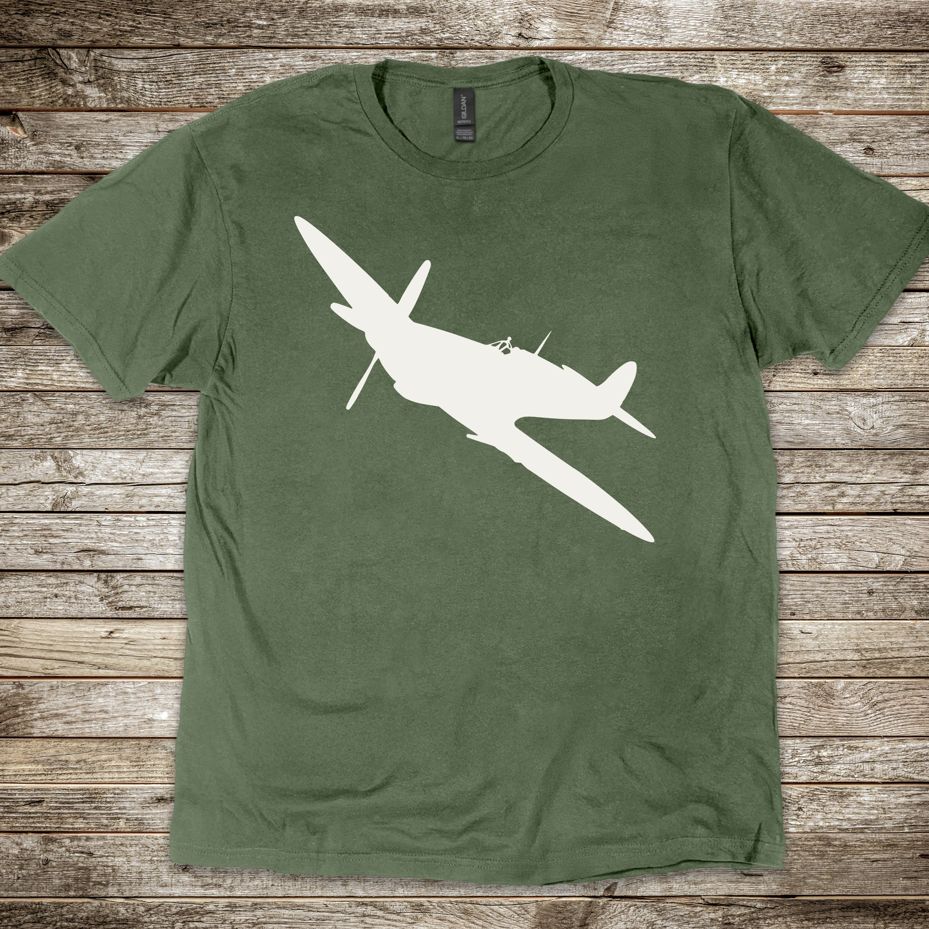 Spitfire Patrol T-shirt