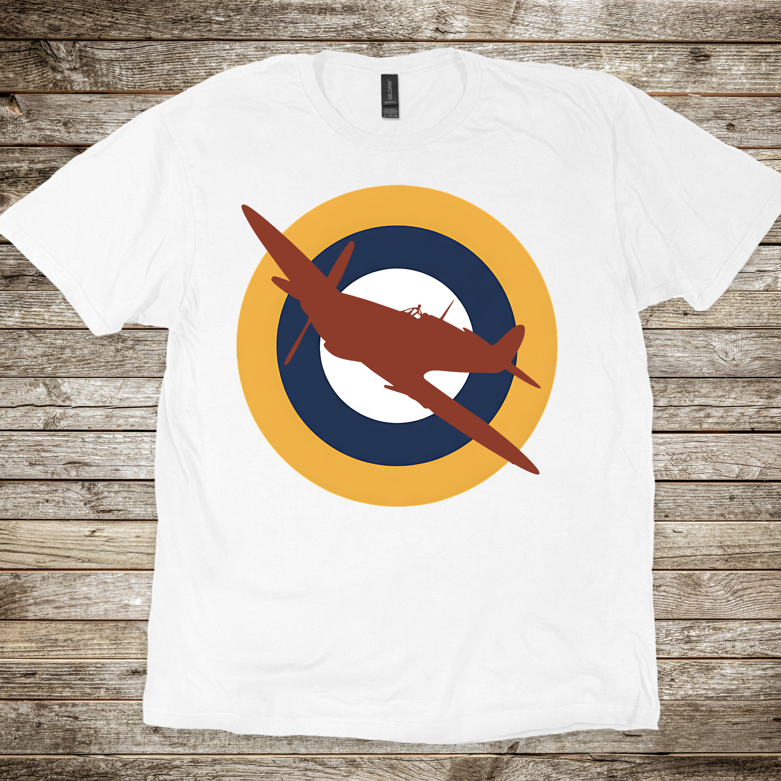 Spitfire Roundel T-shirt