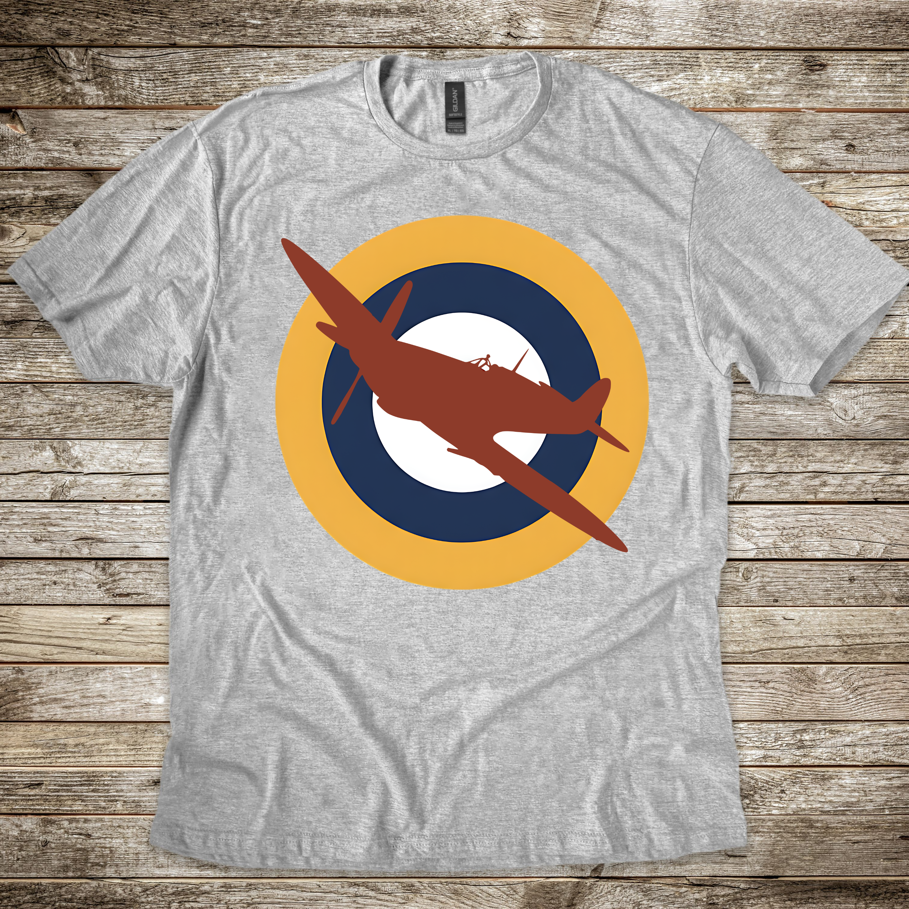 Spitfire Roundel T-shirt