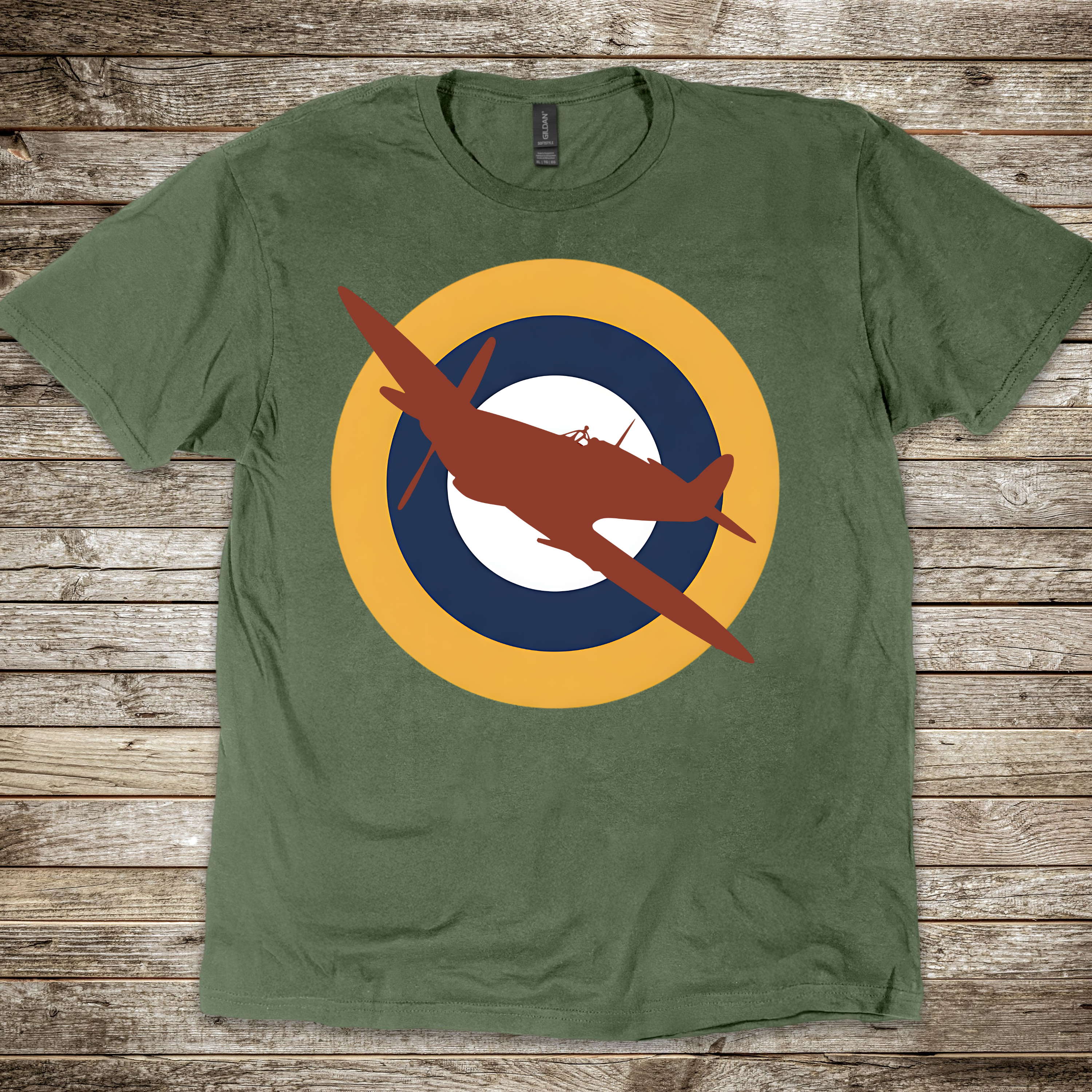 Spitfire Roundel T-shirt
