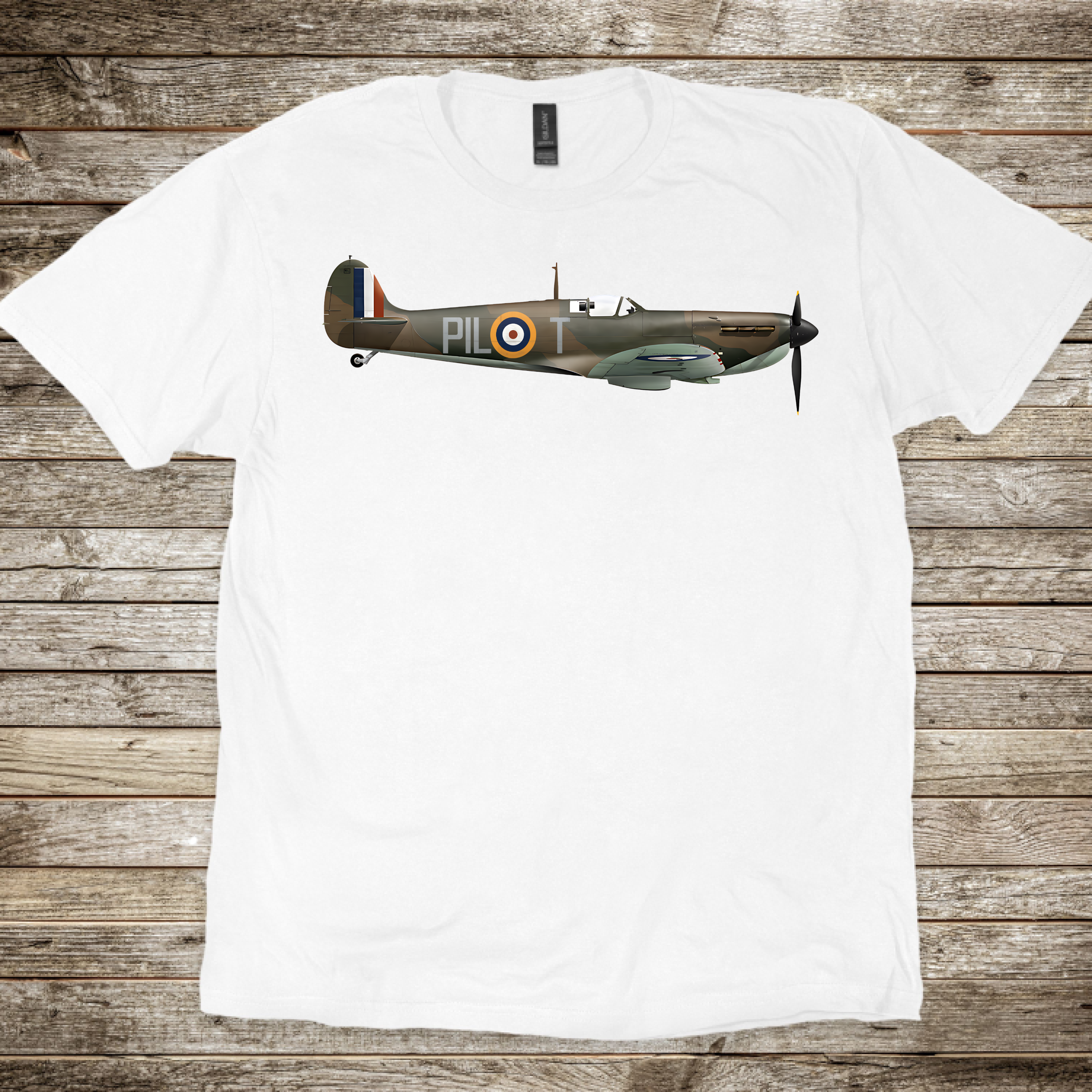 Spitfire Solo T-shirt