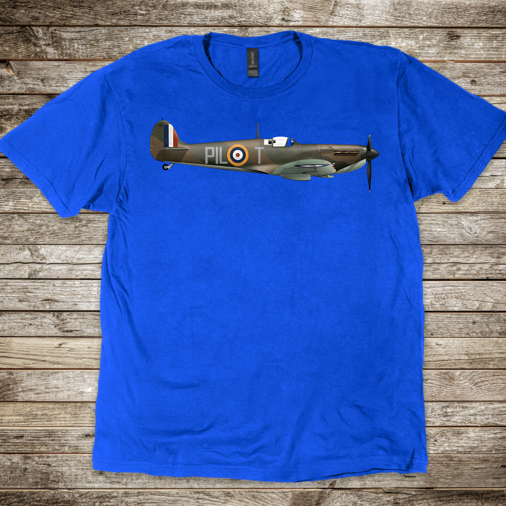 Spitfire Solo T-shirt