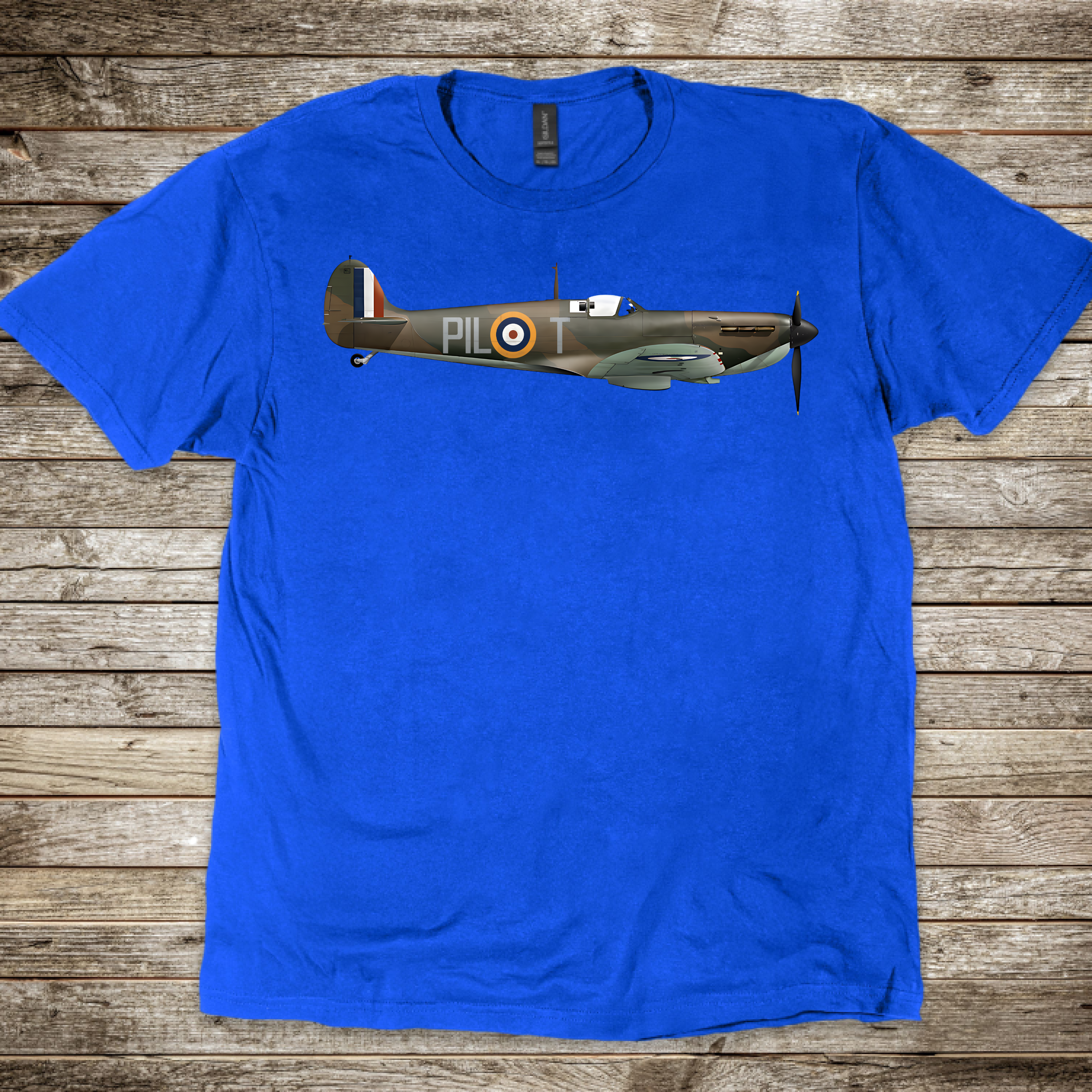 Spitfire Solo T-shirt