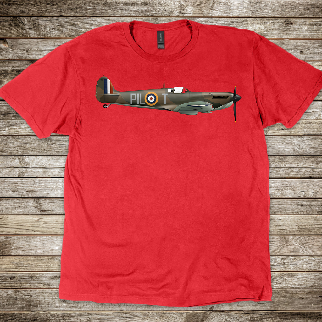 Spitfire Solo T-shirt