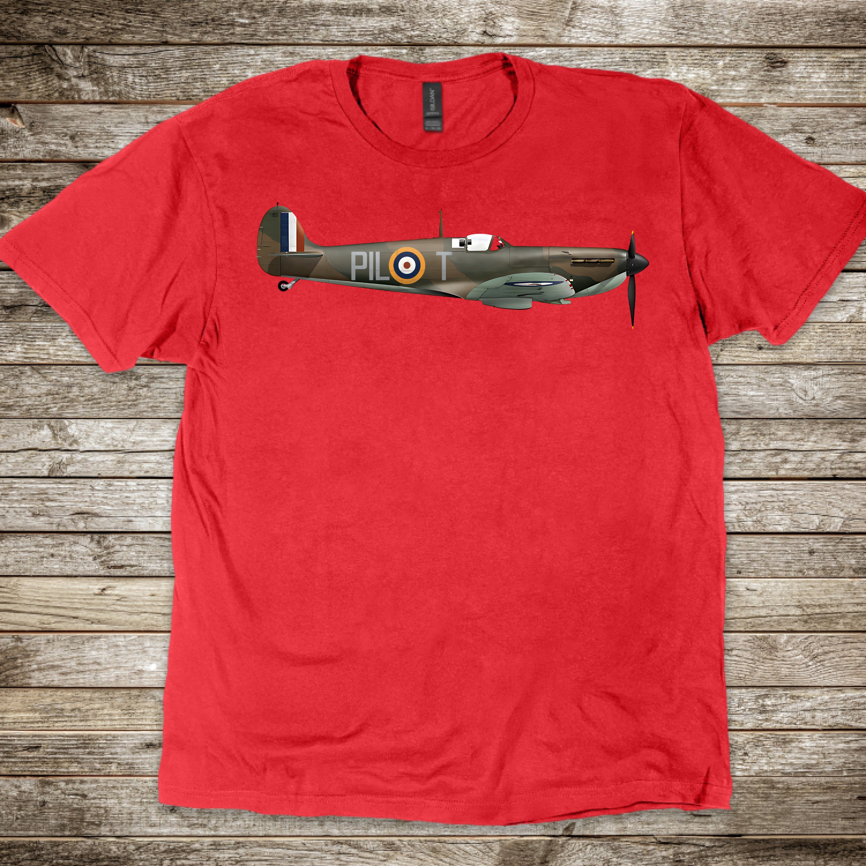 Spitfire Solo T-shirt