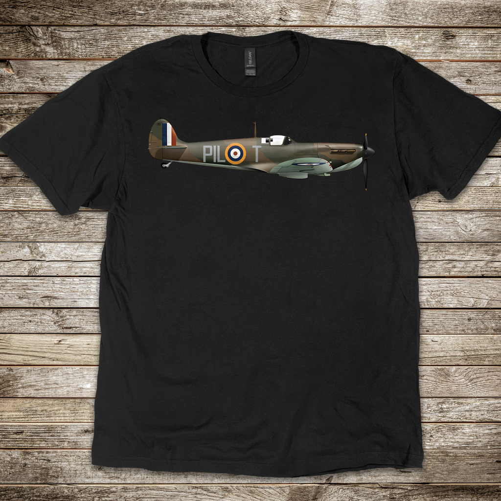 Spitfire Solo T-shirt