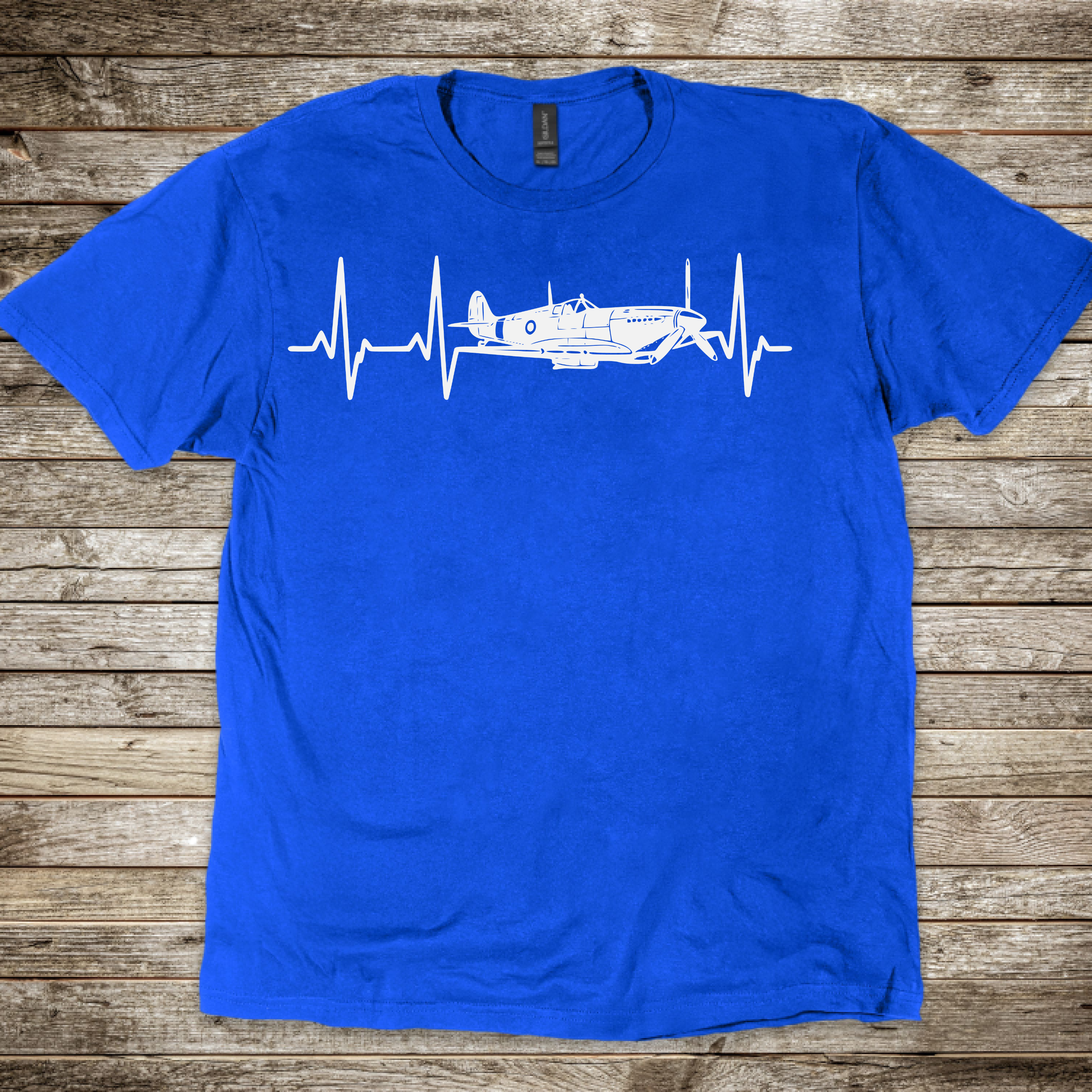 Spitfire Heartbeat T-shirt