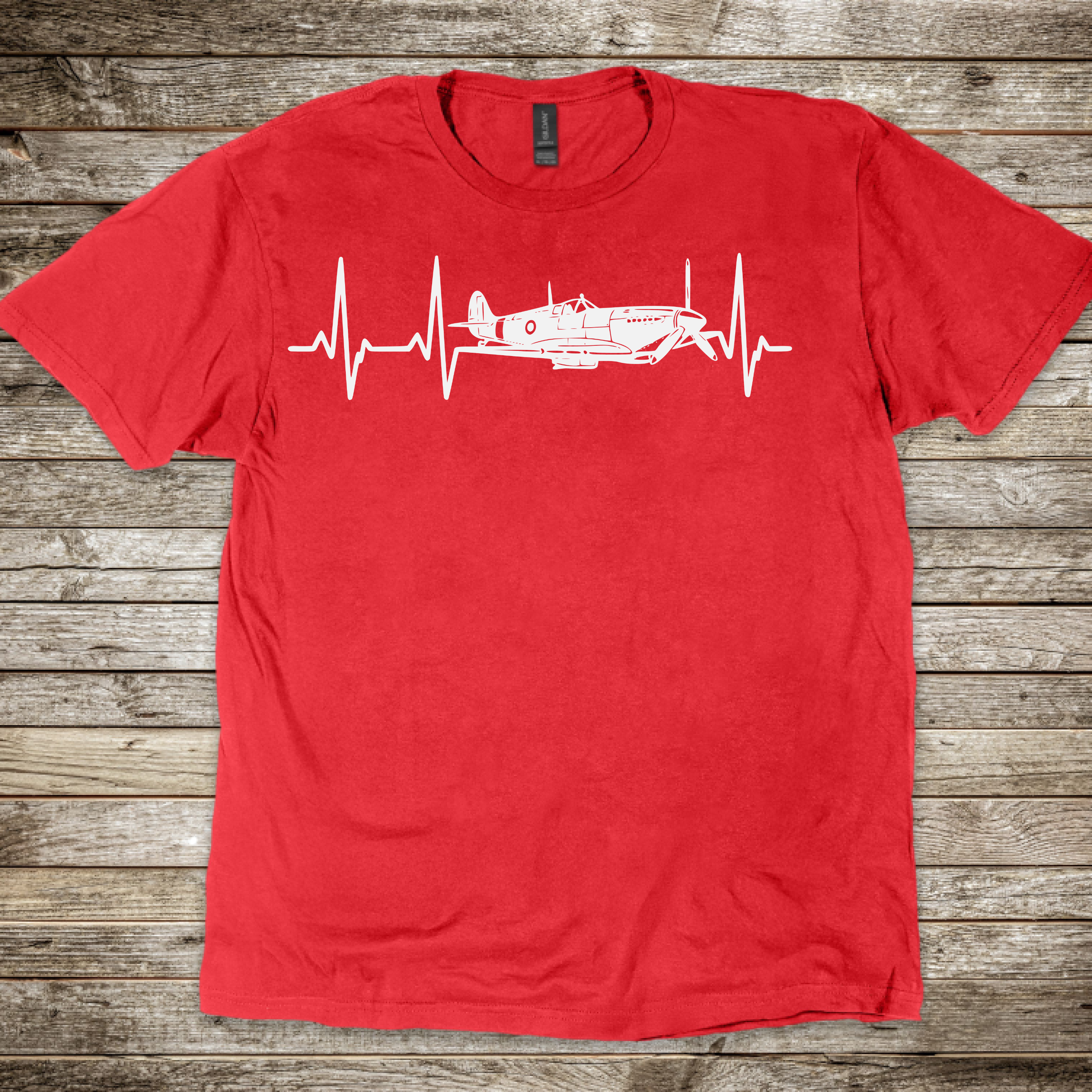 Spitfire Heartbeat T-shirt