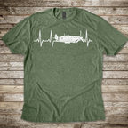 Spitfire Heartbeat T-shirt