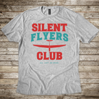 Silent Flyers Club T-shirt