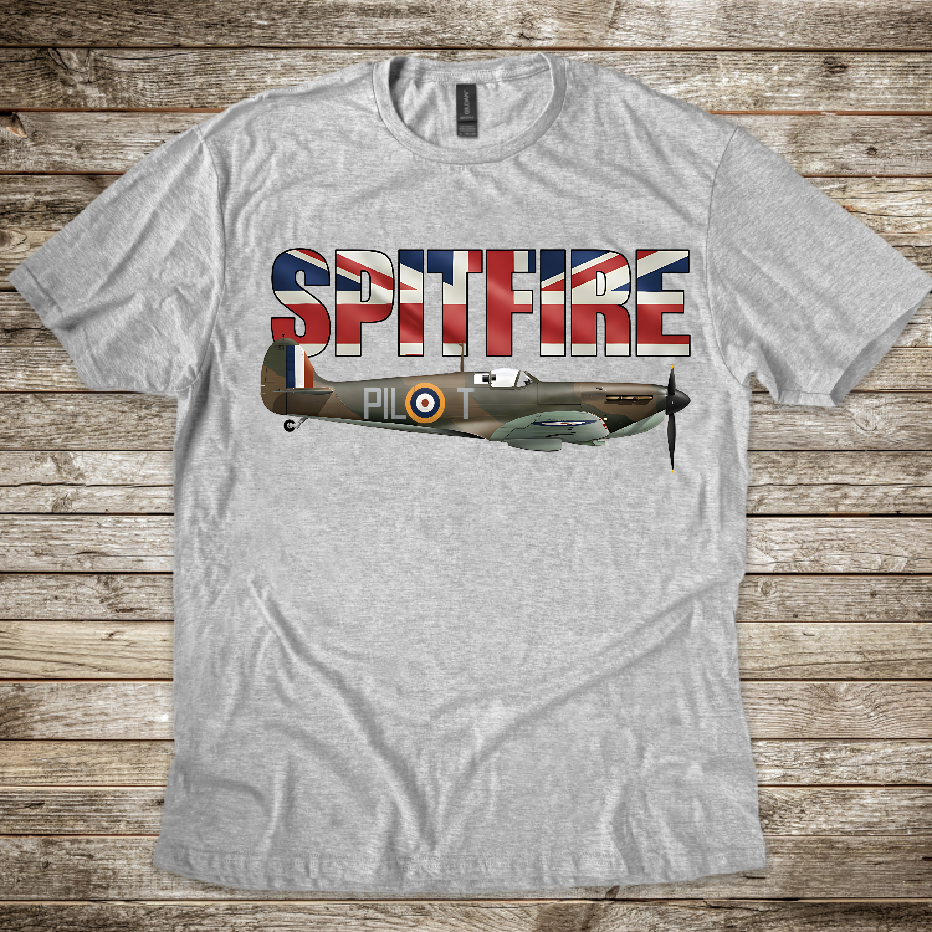 Spitfire T-shirt