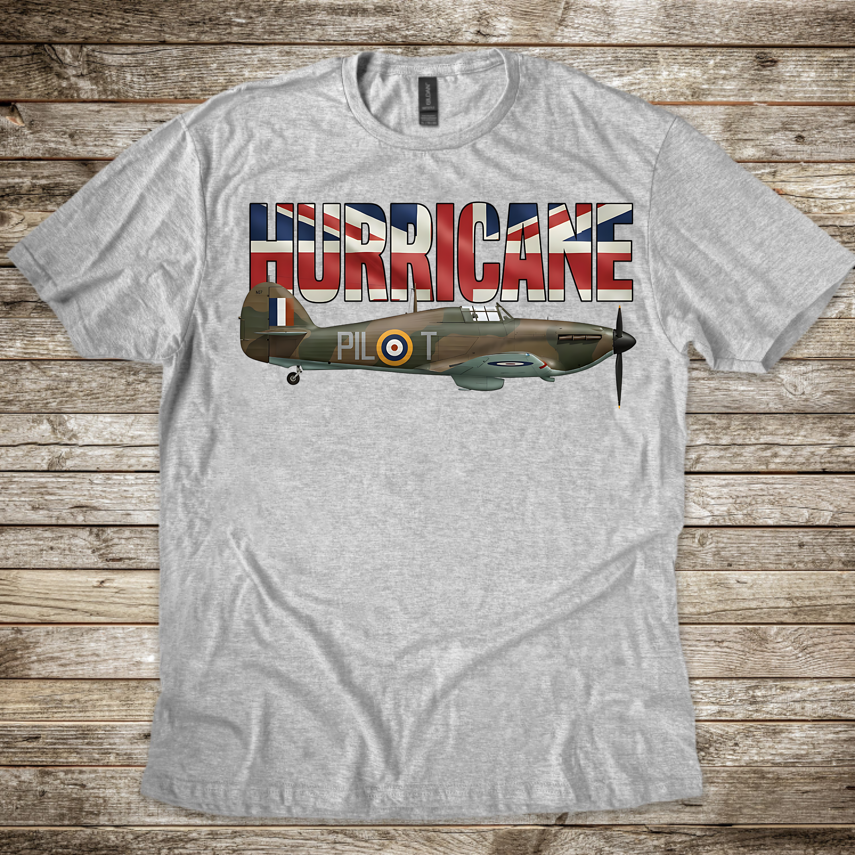 Hurricane T-shirt