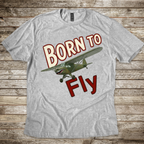 Born to Fly T-shirt