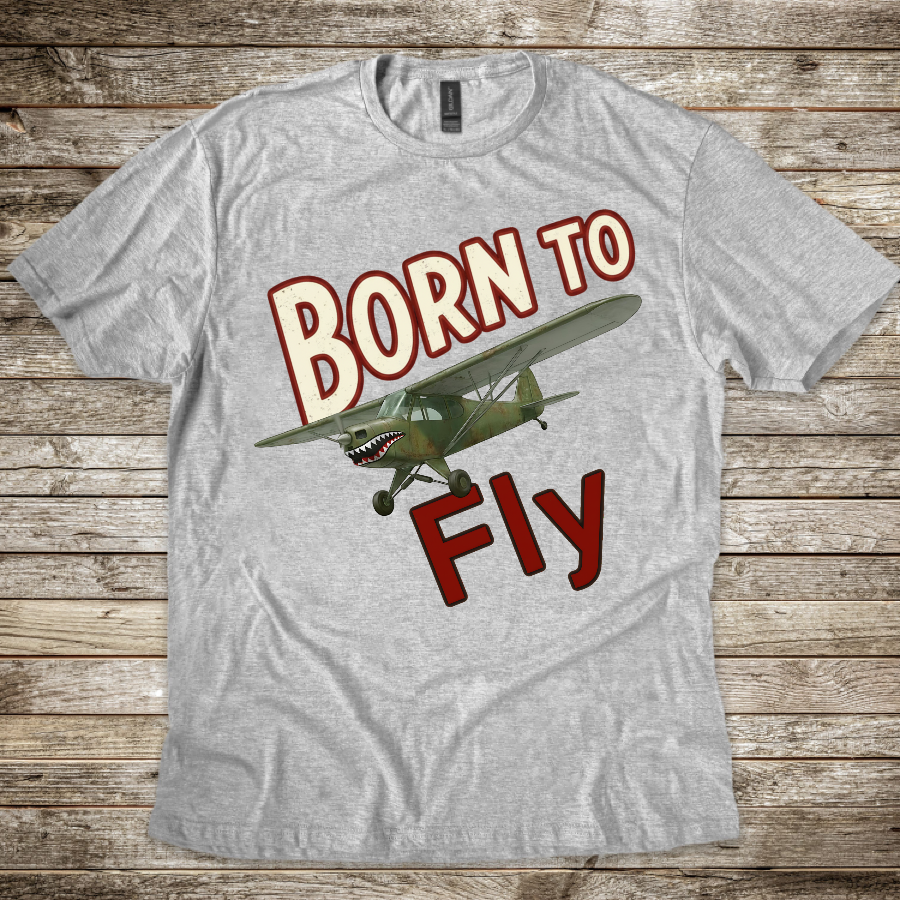 Born to Fly T-shirt