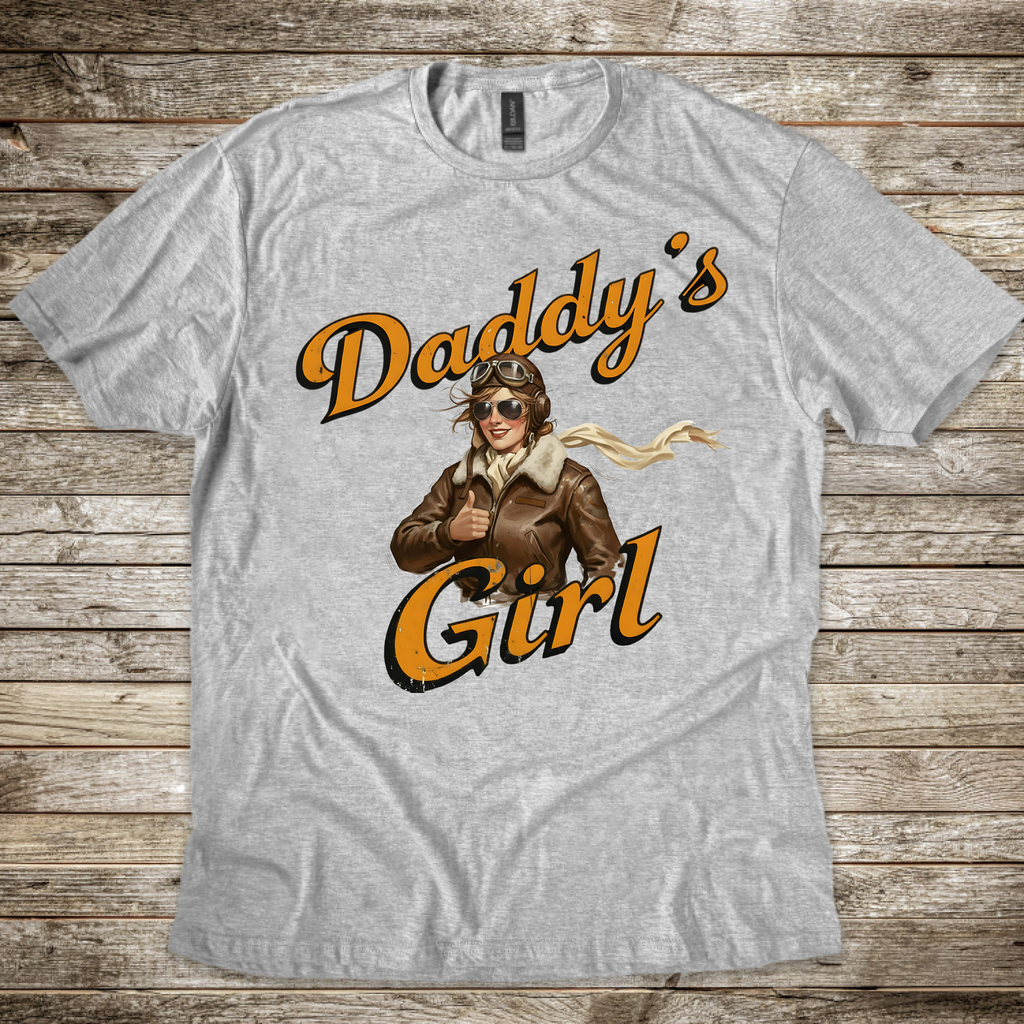 Daddy's Girl T-shirt