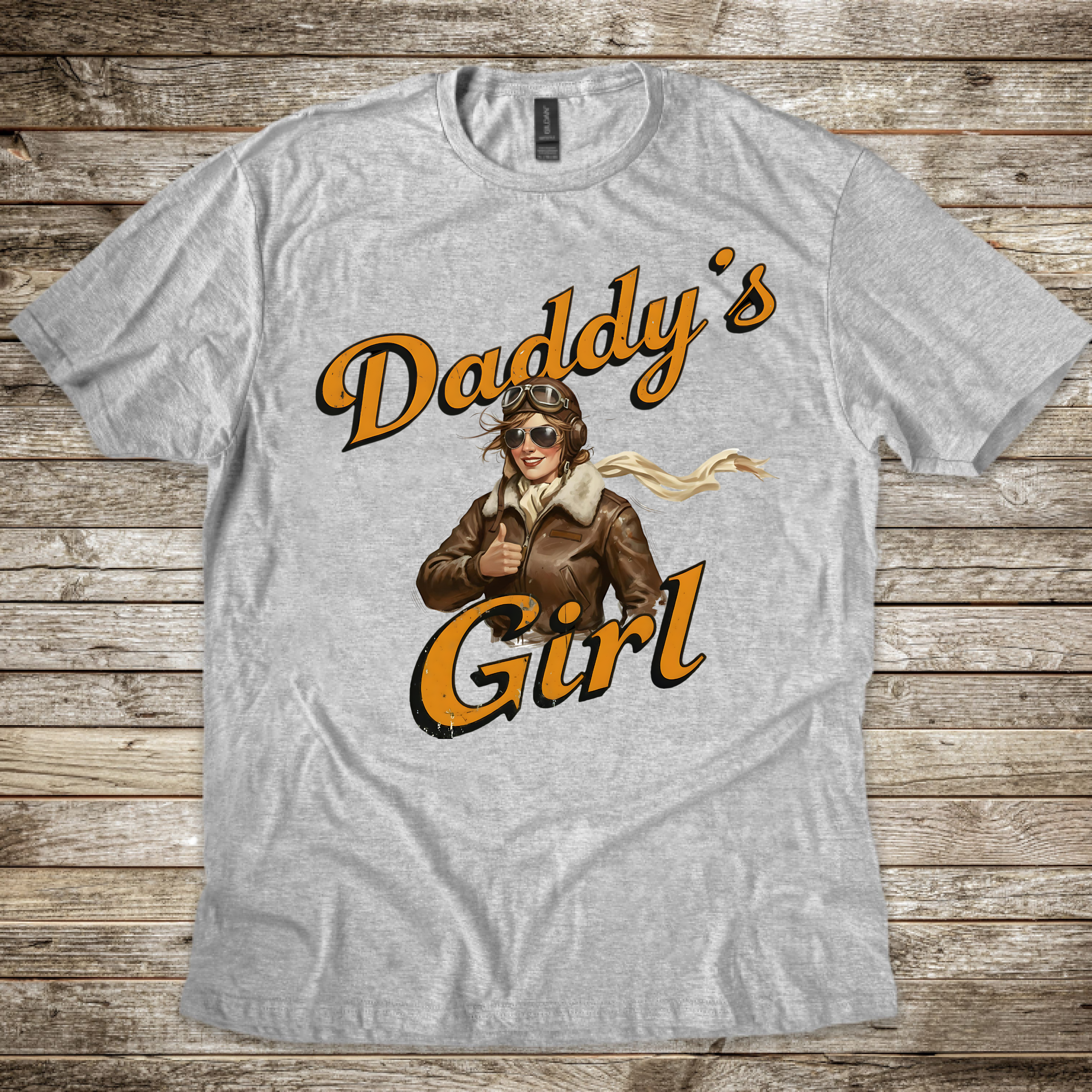 Daddy's Girl T-shirt