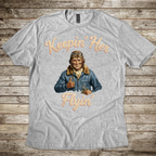 Keepin' Her Flyin' T-shirt